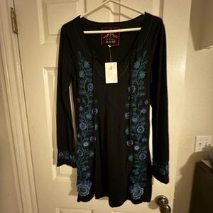 Johnny Was tunic dresss